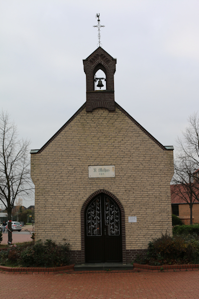 Kapelle Lich-Steinstraß